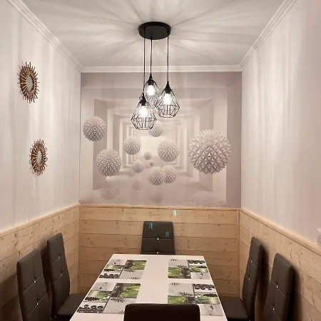 度假居 Maison La Belle Endormie- Disneyland Et Paris