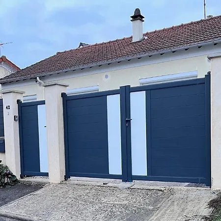 Holiday home La Belle Endormie - Disneyland Paris *