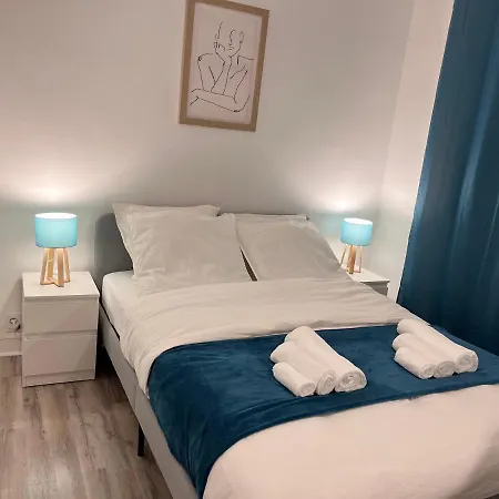 Holiday home La Belle Endormie - Disneyland Paris Champs-Sur-Marne