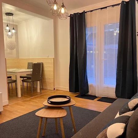 La Belle Endormie - Disneyland Paris Holiday home Champs-Sur-Marne