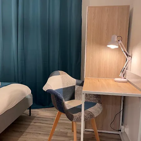 La Belle Endormie - Disneyland Paris Holiday home *