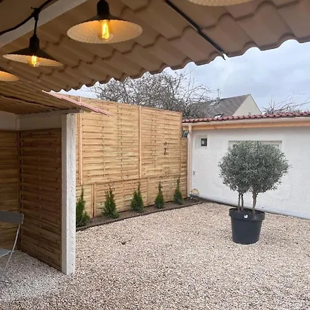 Maison La Belle Endormie- Disneyland Et Paris 度假居 *